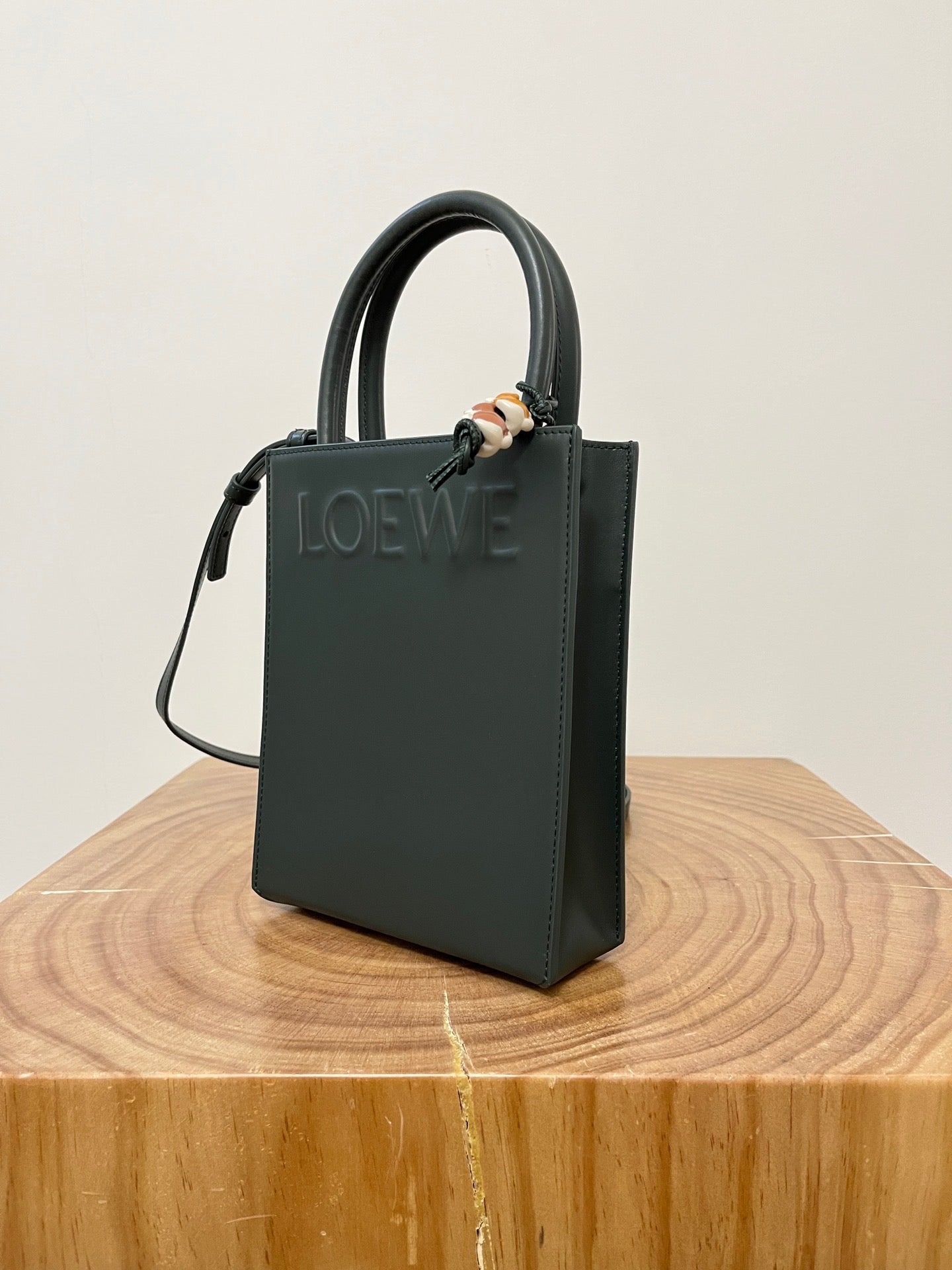 LOEW STANDARD A5 TOTE BAG