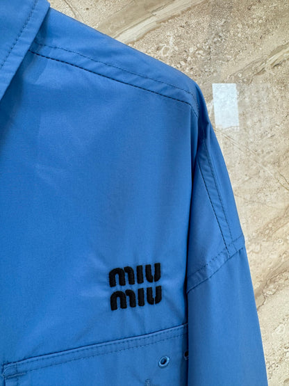 MIU M SHIRT