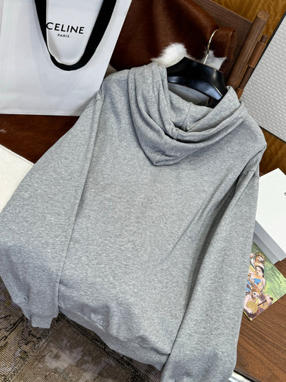 CEL ZIP HOODIE