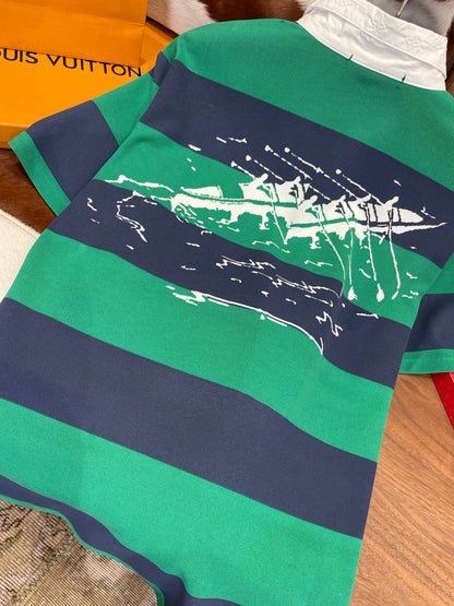 LOU POLO SHIRT