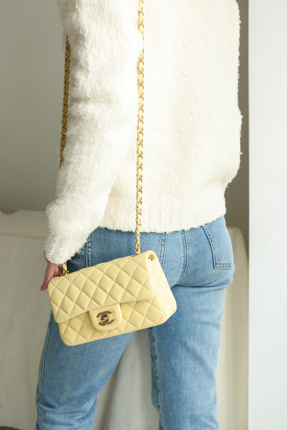 CC CLASSIC FLAP MINI BAG