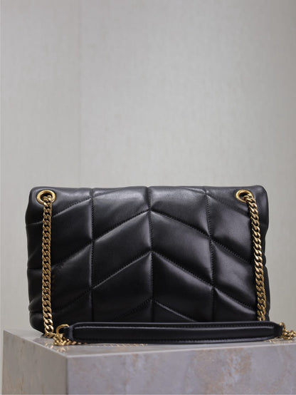 SL LOULOU PUFFER SMALL BAG