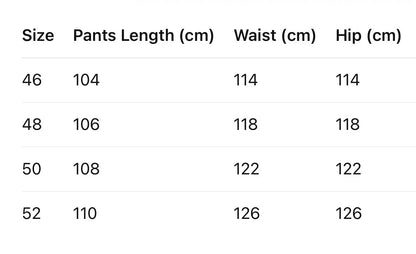 LOEW TROUSERS