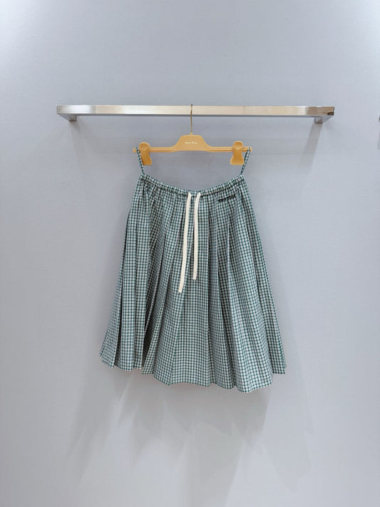 MIU M SKIRT