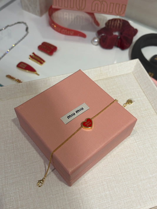 MIU M BRACELET