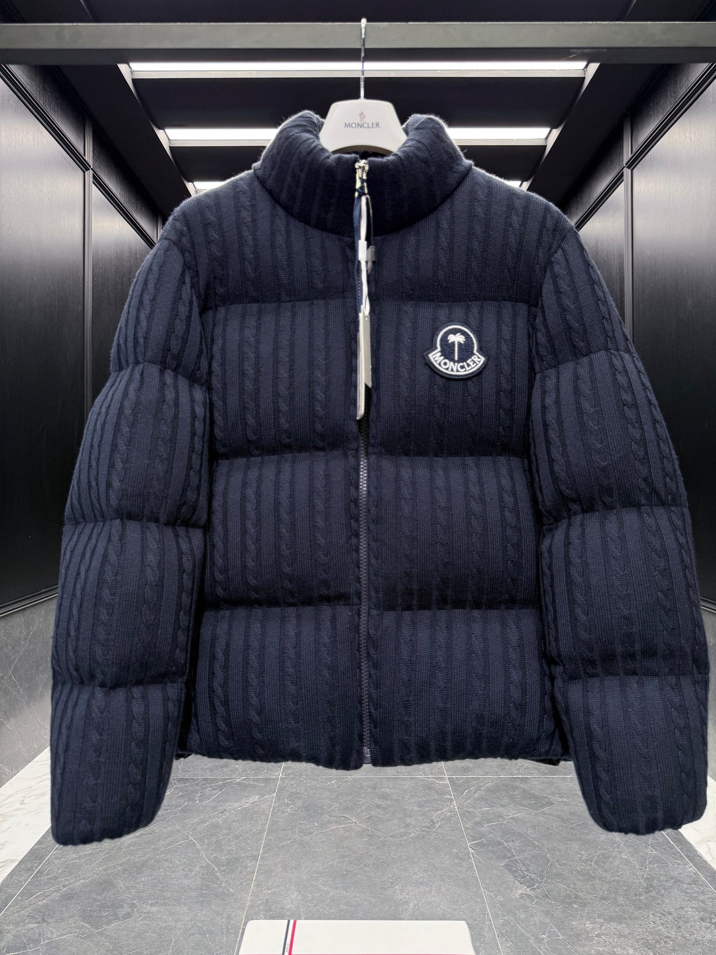 MONC x PALM A AUSTRU JACKET
