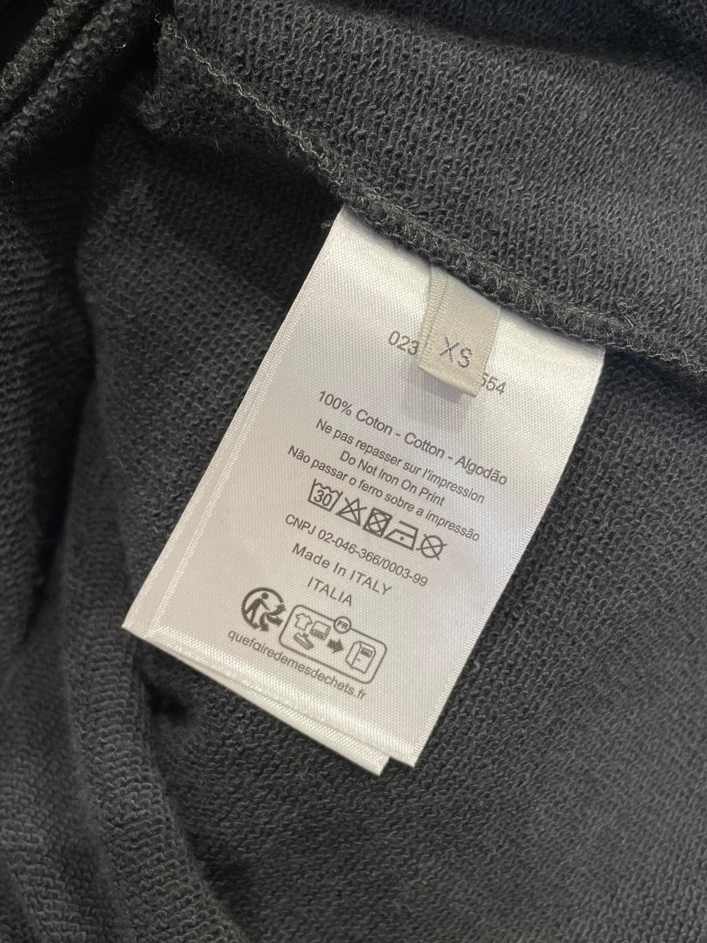 CD SWEATSHIRT