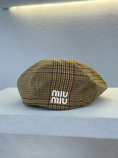 MIU M HAT