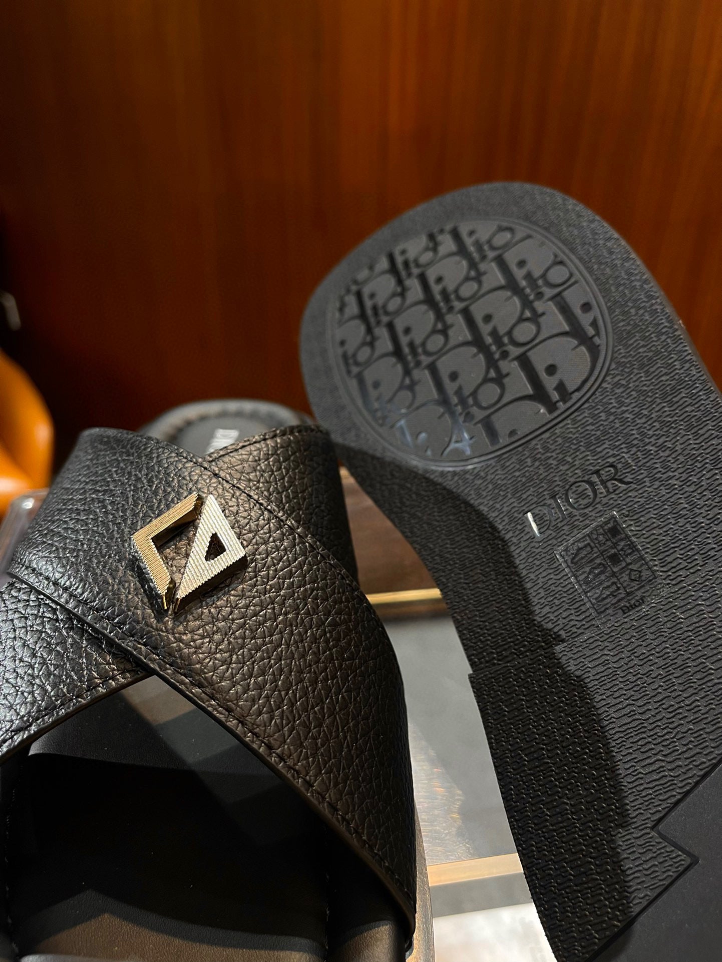 CD ALIAS SANDALS