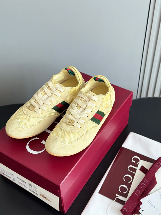 GG SHIFT SNEAKERS