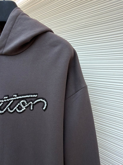 LOU HOODIE