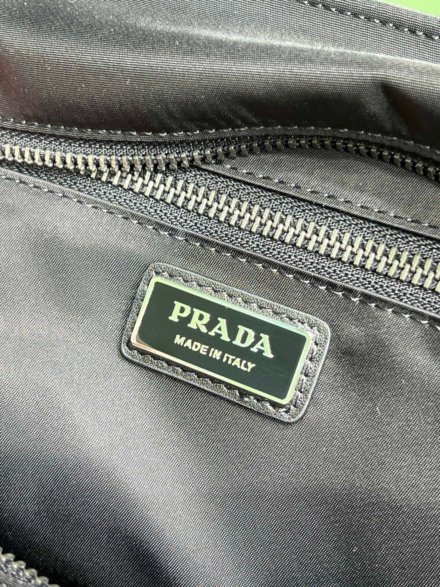 PD EXPLORE RE-NYLON BAG