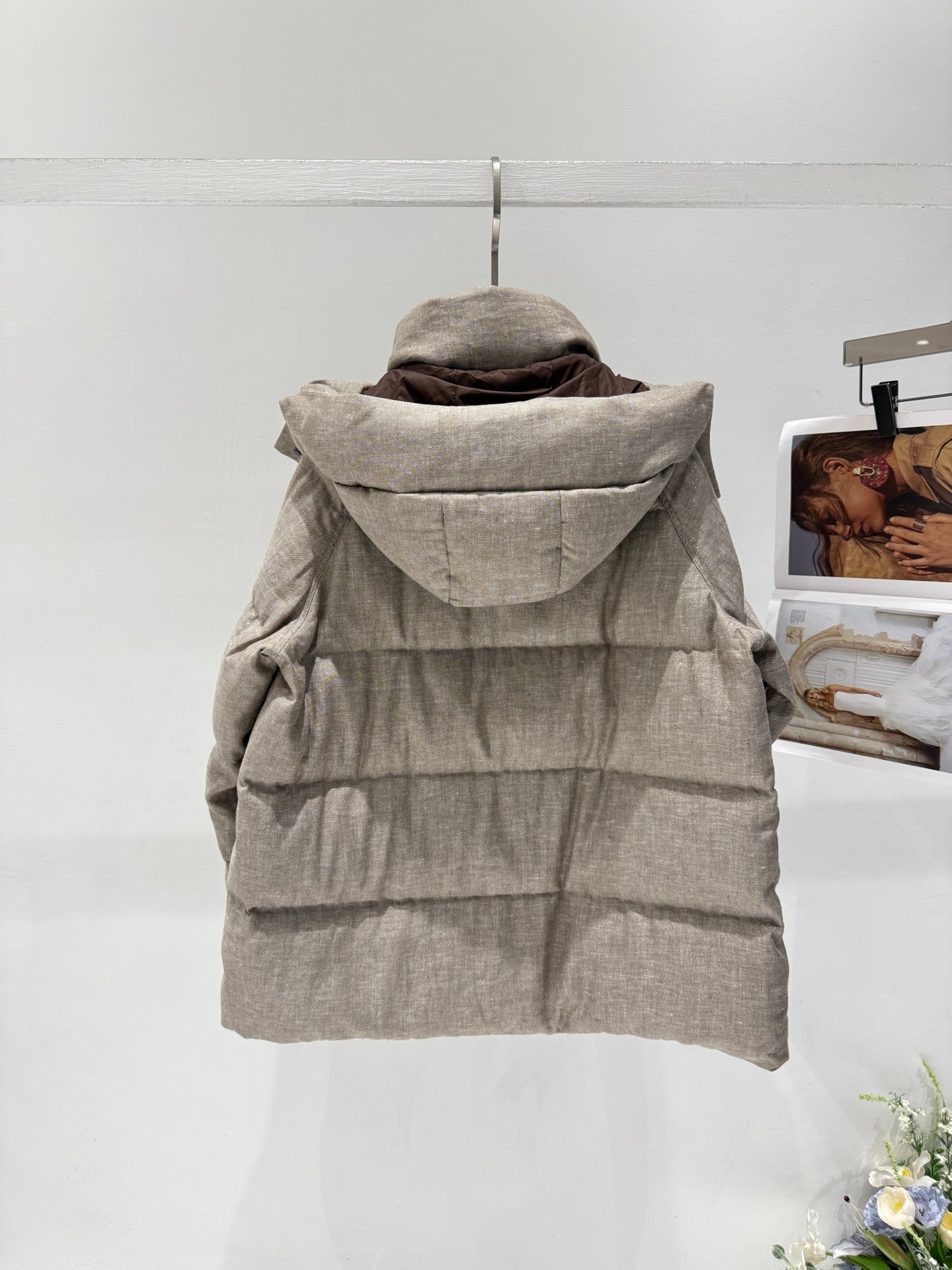 BRUNELLO C JACKET