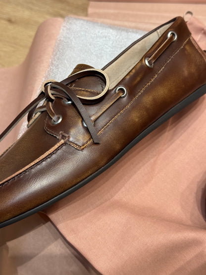 MIU M LOAFERS