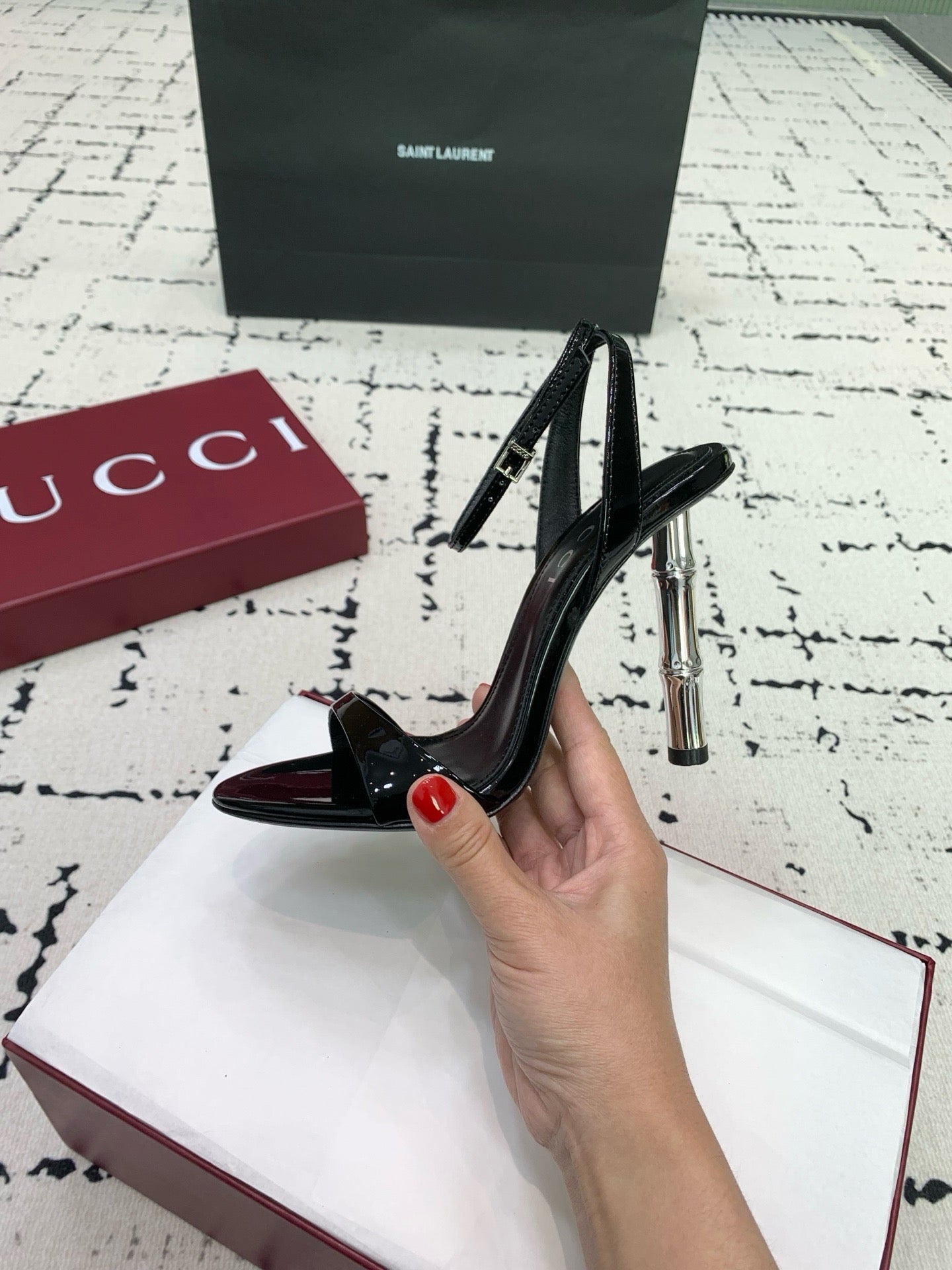 GG HEELS