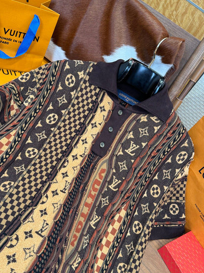 LOU POLO SHIRT