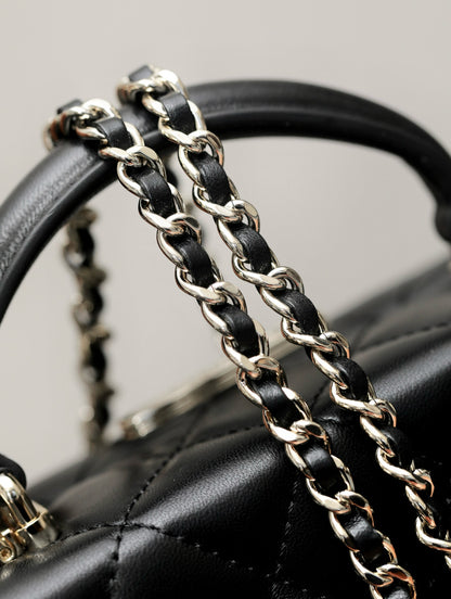CC SMALL BOX CHAIN BAG