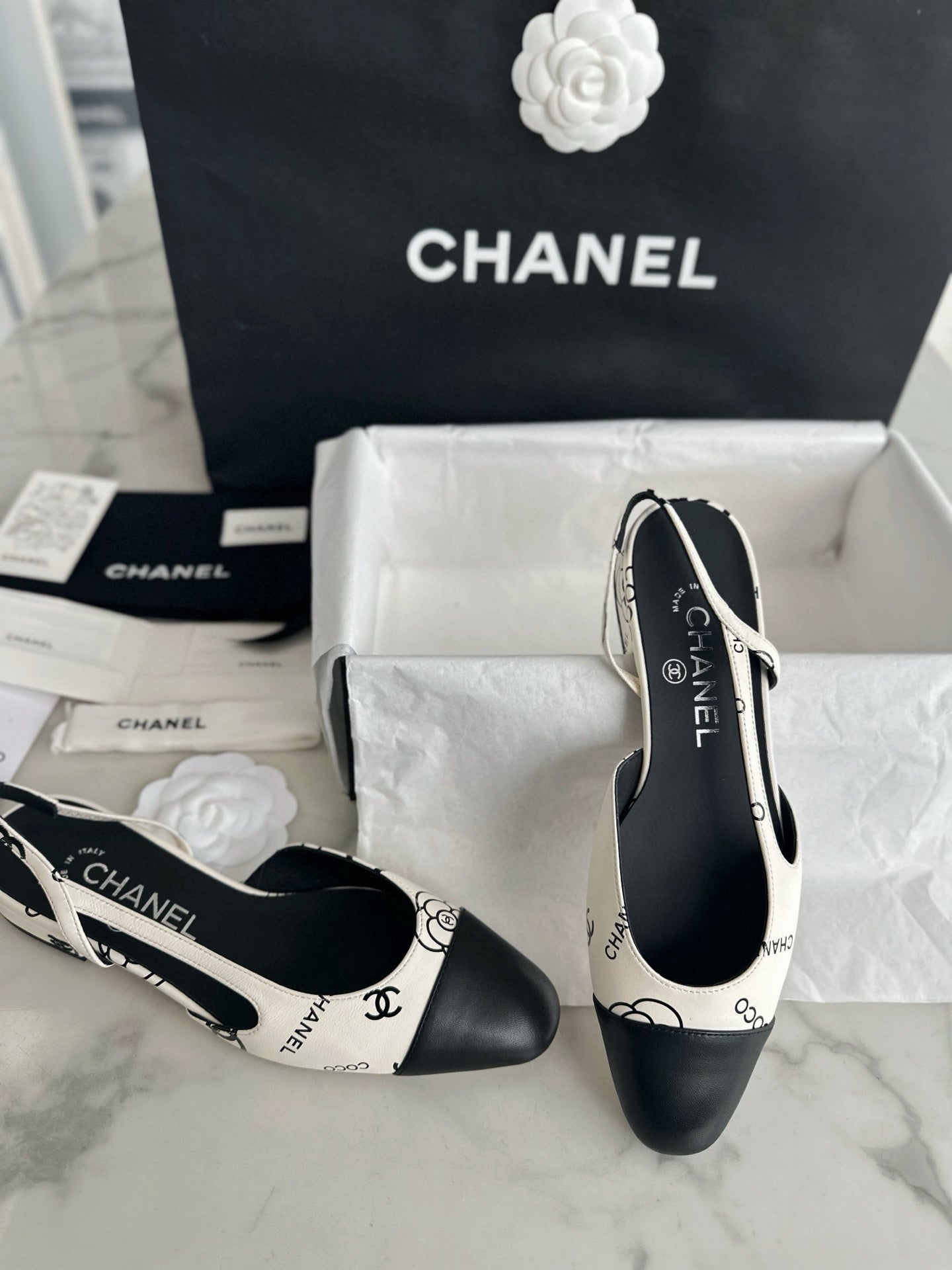 CC SLINGBACK