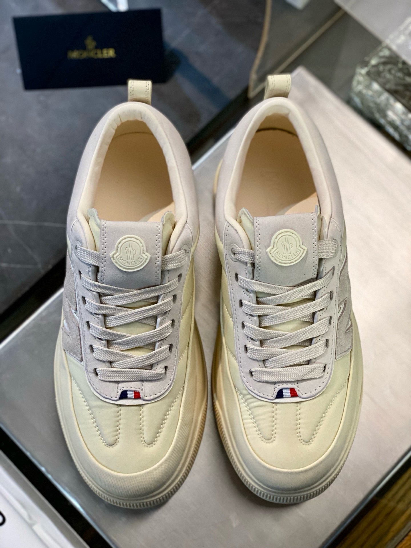 MONC ALTIVE SNEAKERS
