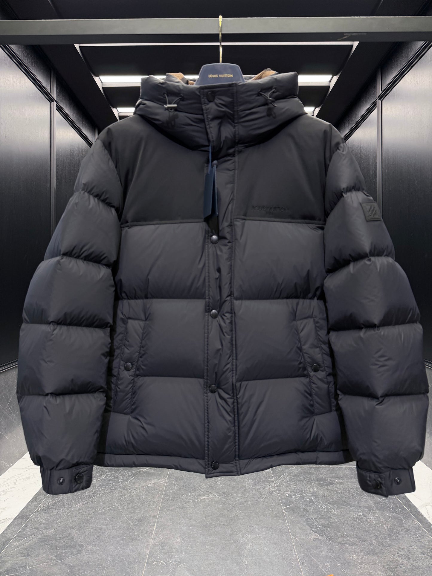 LOU PUFFER JACKET