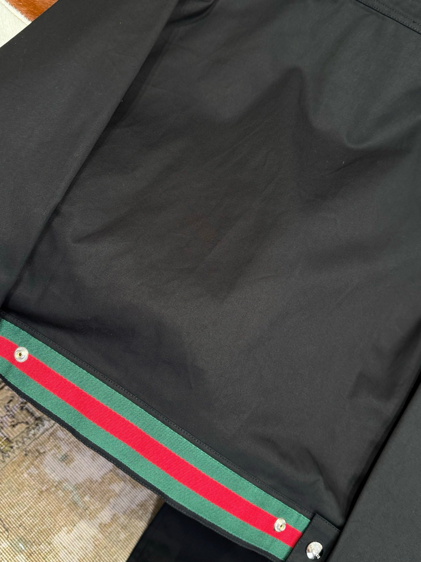 GG ZIP BOMBER