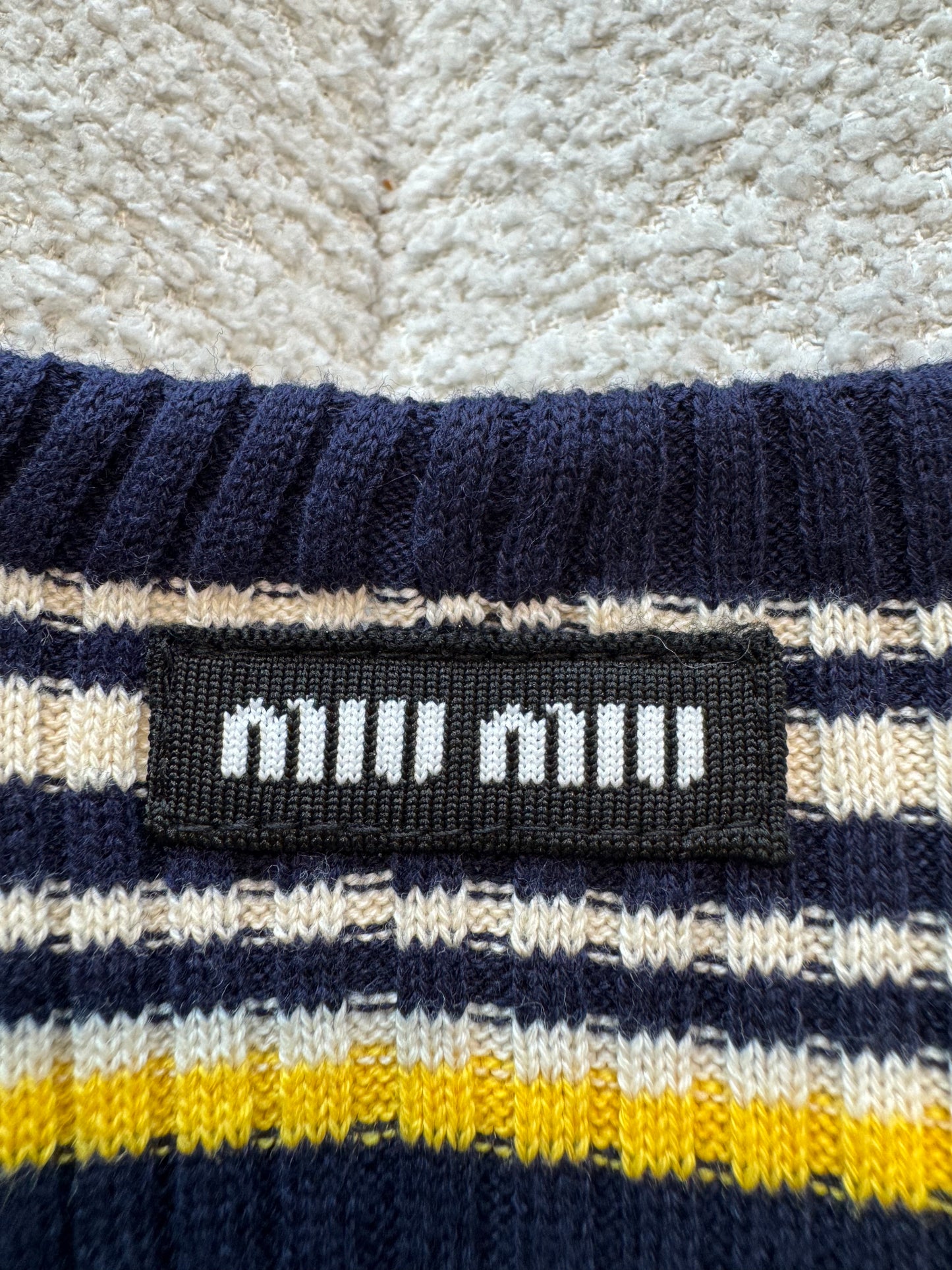 MIU M DRESS
