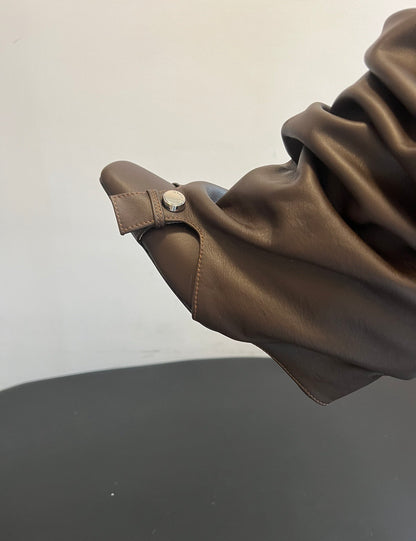 THE ATTICO BOOTS