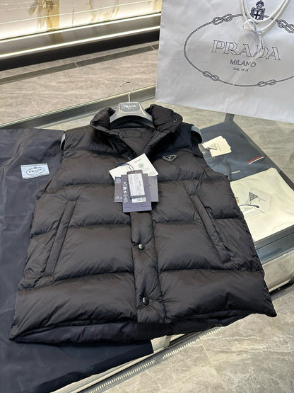 PD RE-NYLON VEST