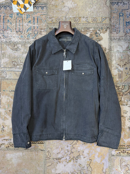CHROME H DENIM JACKET
