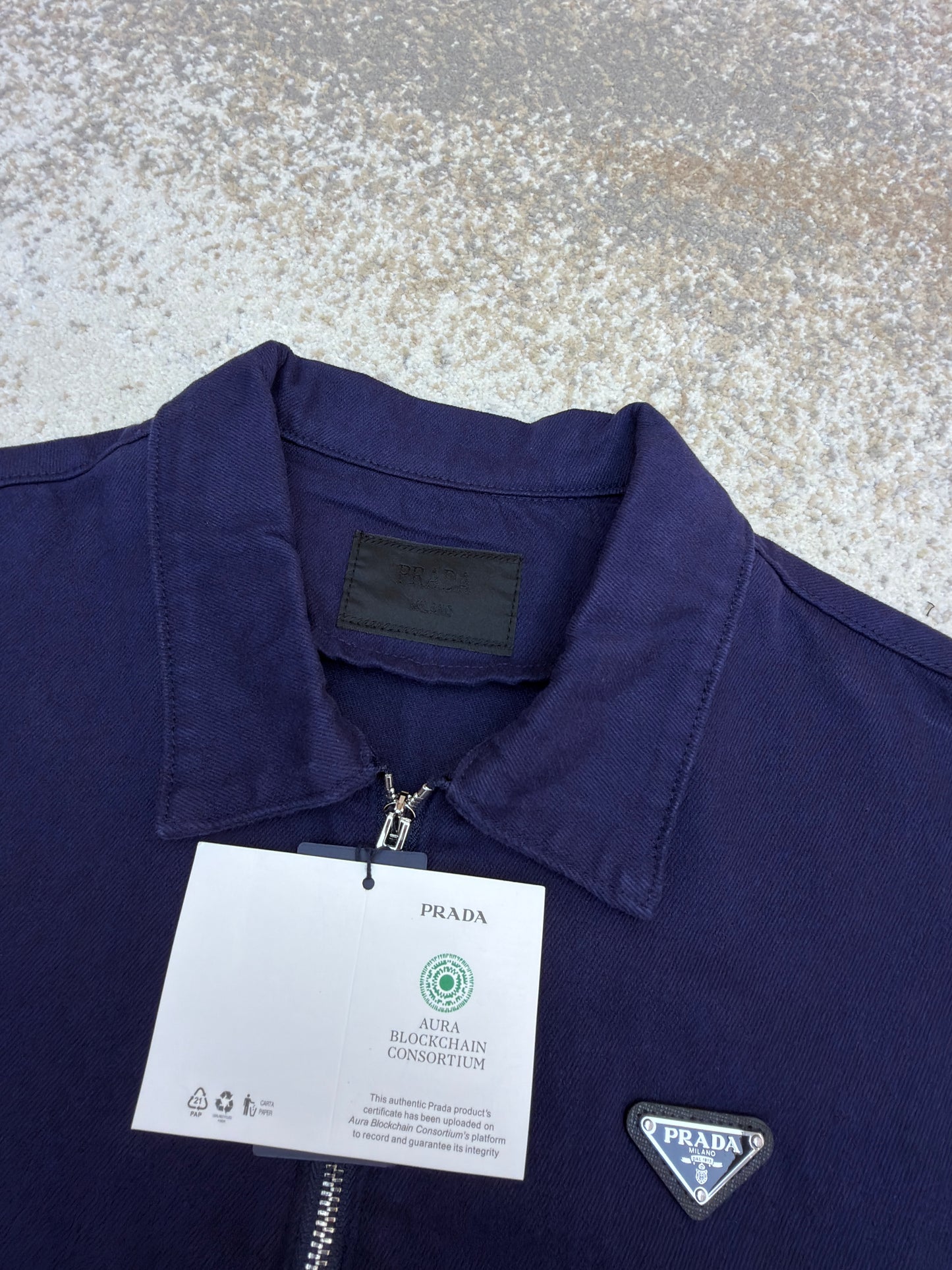 PD JACKET