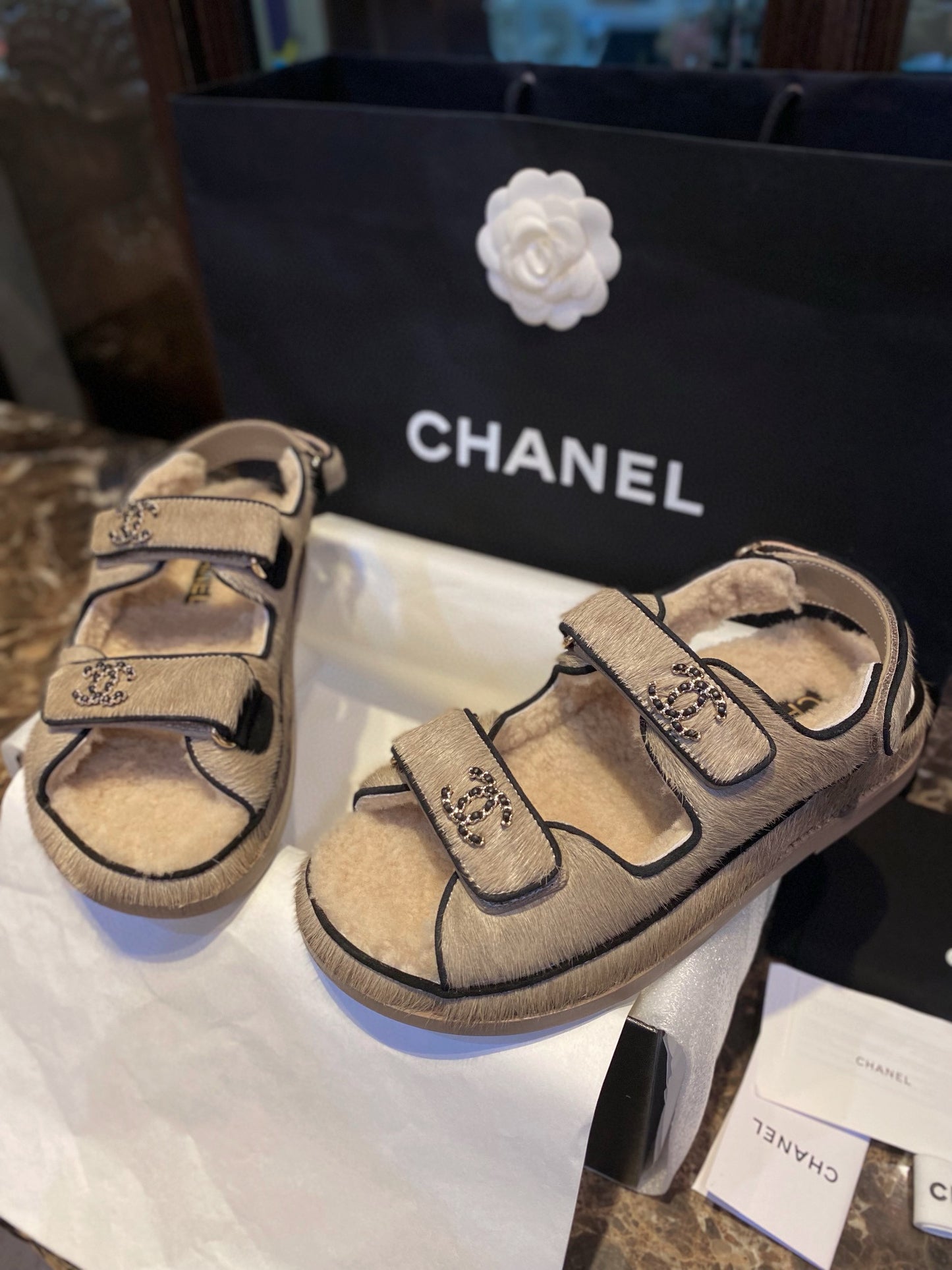 CC SANDALS