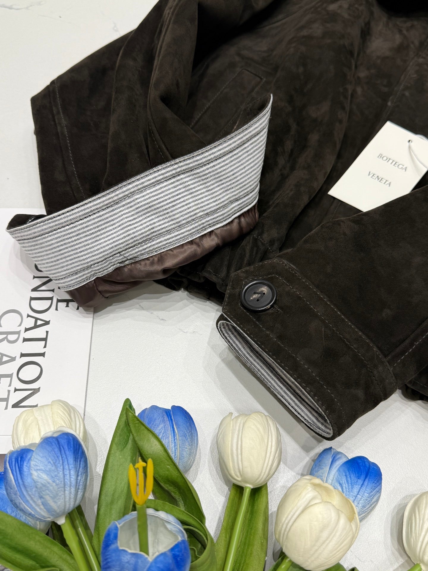 BOTT V LEATHER JACKET
