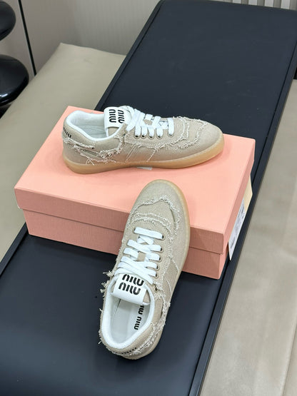 MIU M TRAINERS