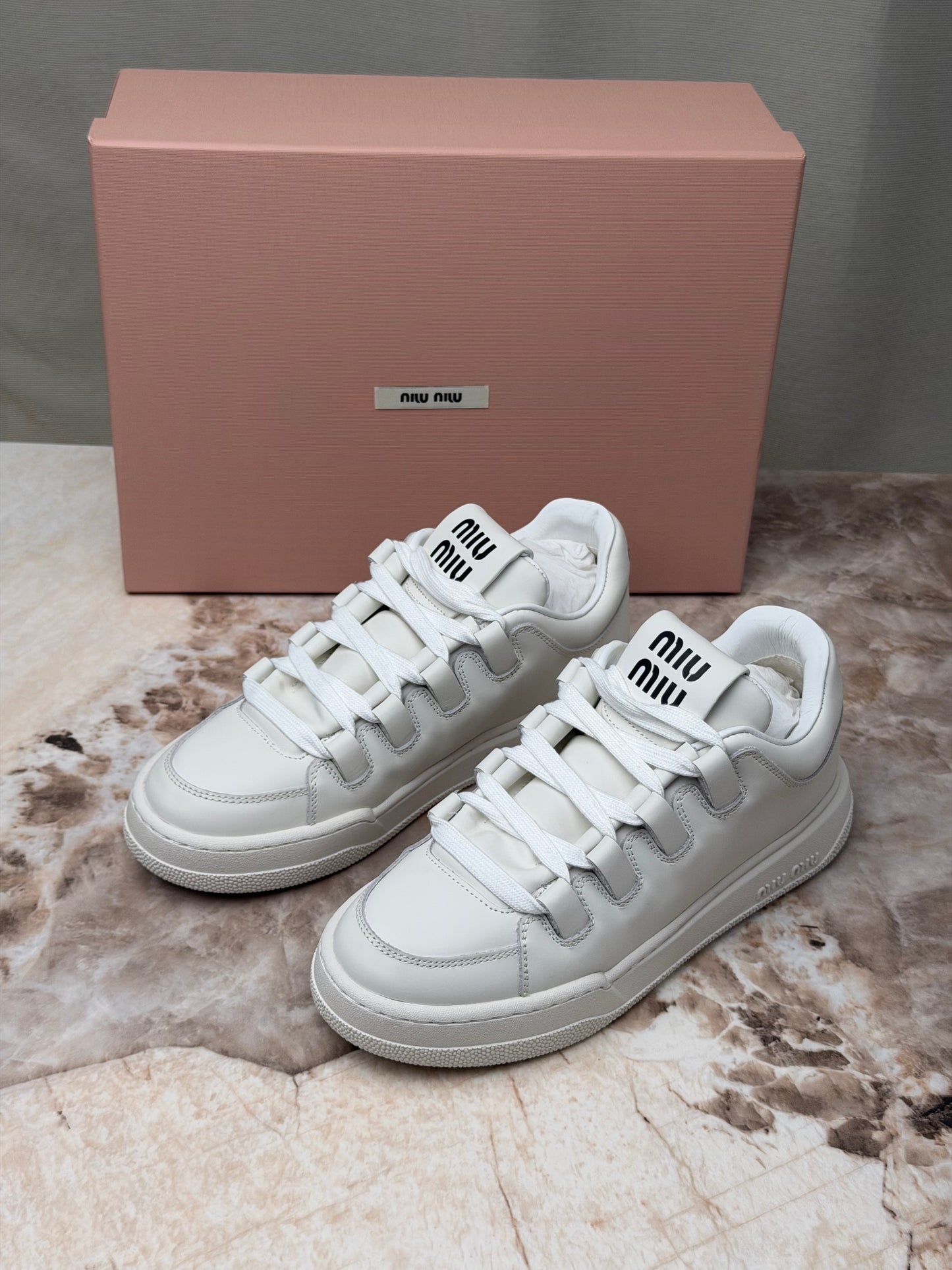 MIU M SNEAKER ND