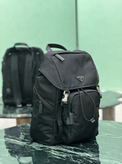 PD RE-NYLON BACKPACK