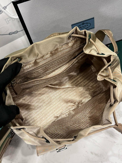 PD RE NYLON BACKPACK