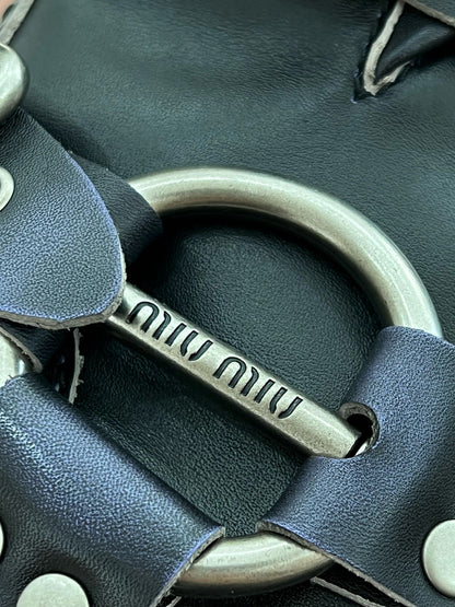 MIU M BOOTS
