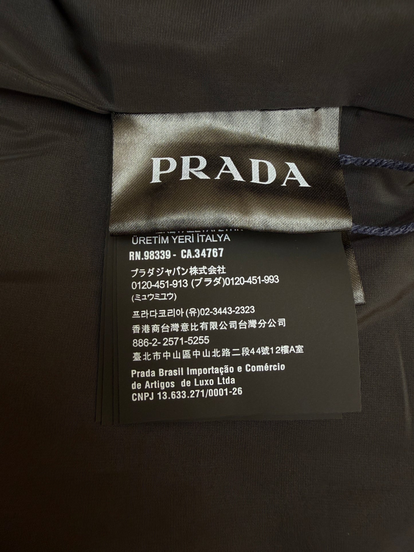 PD LEATHER SHIRT