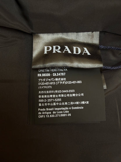 PD LEATHER SHIRT