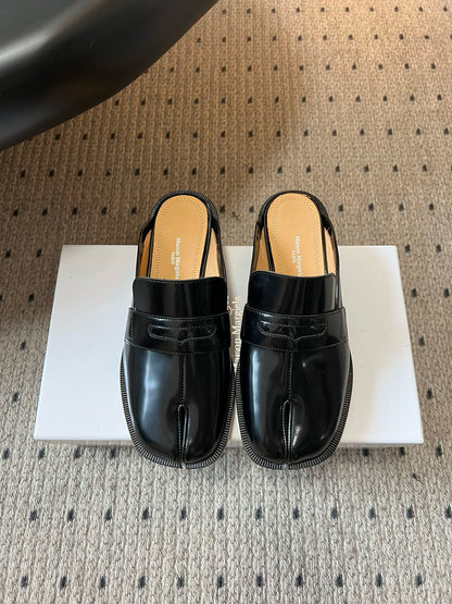 MAISON M CITY TABI MULES