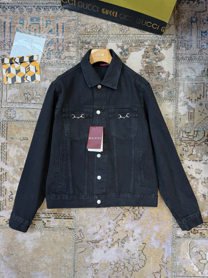 GG DENIM JACKET