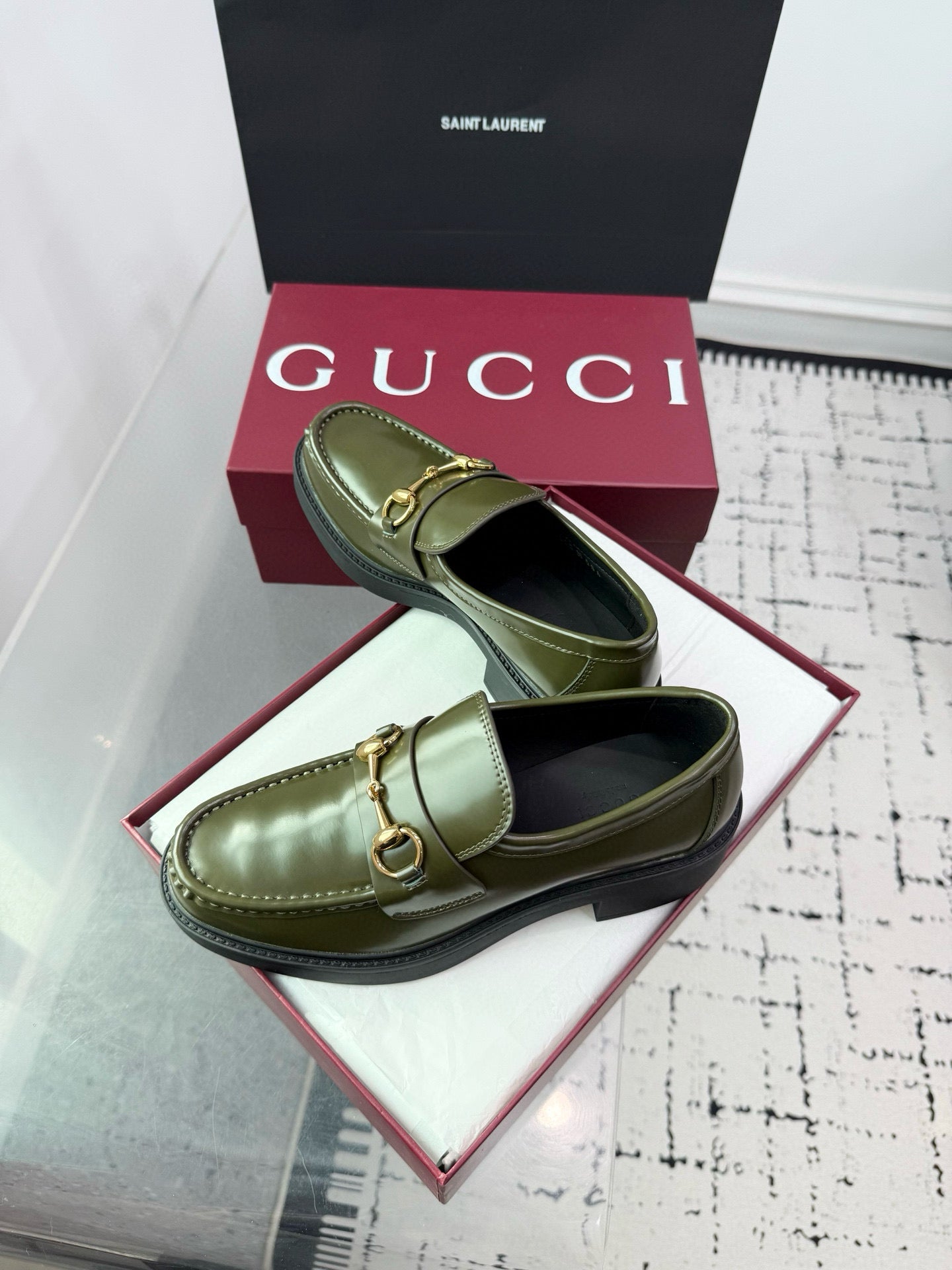 GG LOAFERS