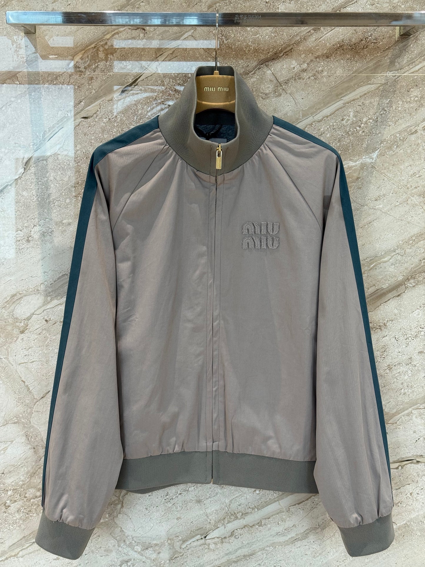 MIU M JACKET
