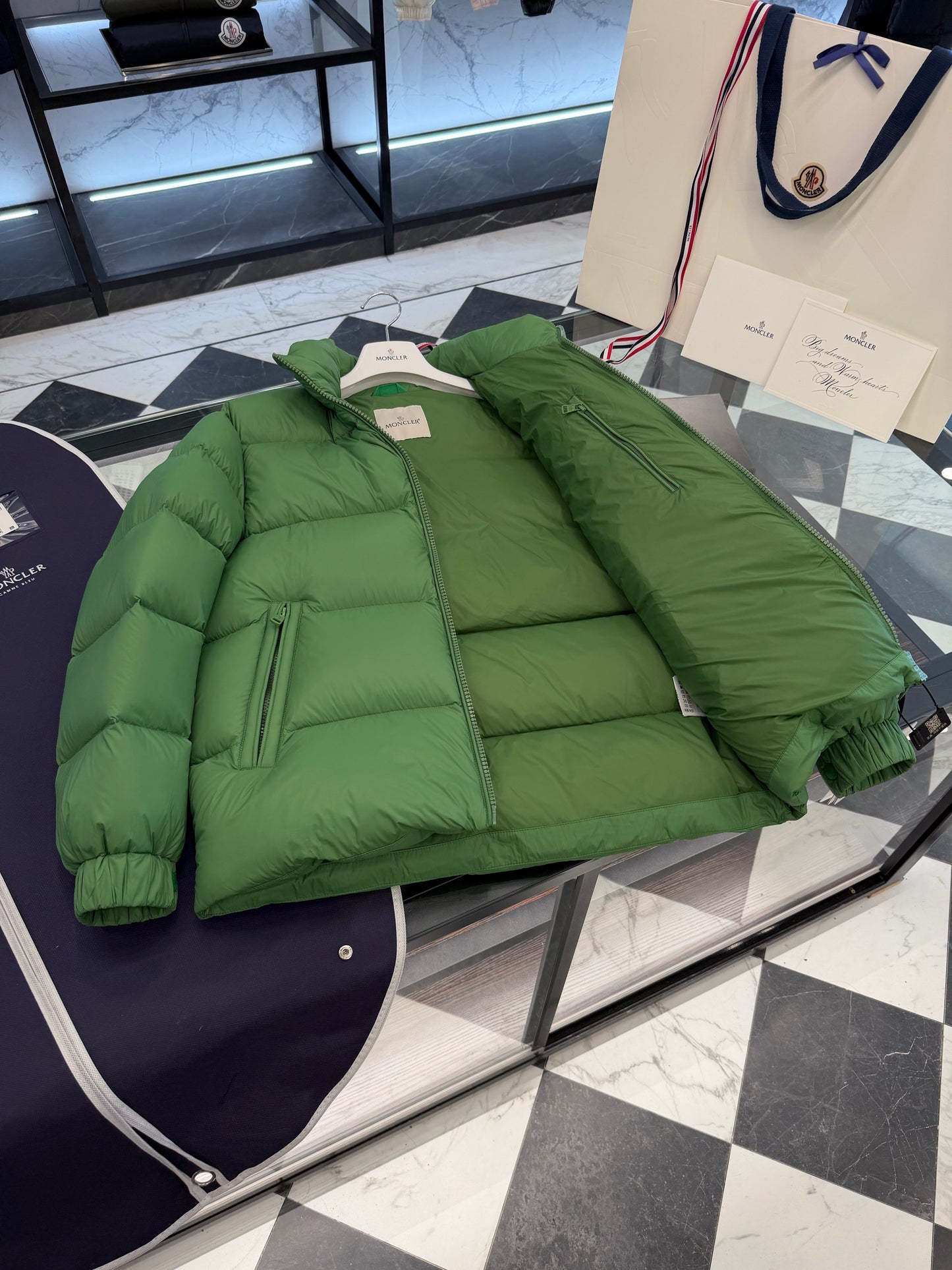 MONC CITALA JACKET