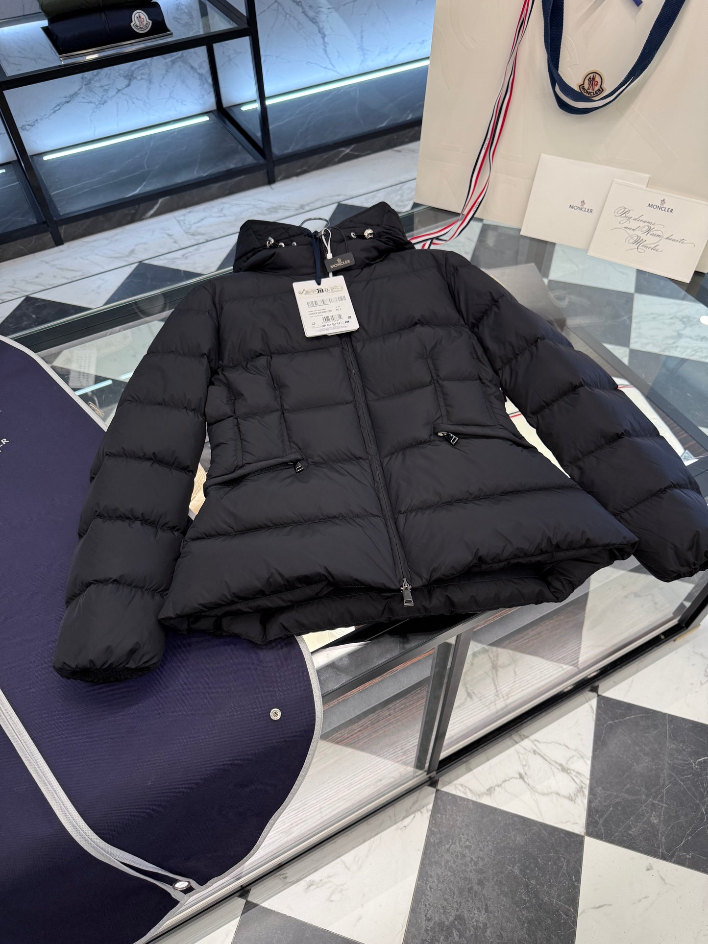 MONC AVOCE JACKET