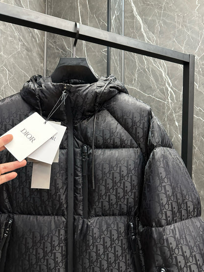 CD OBLIQUE JACKET