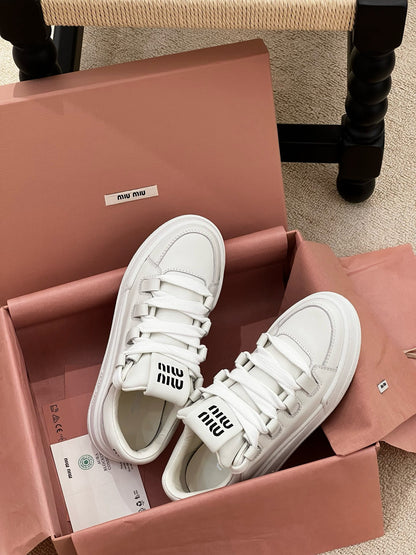 MIU M SNEAKER ND