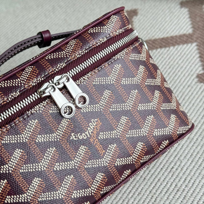 GOYA MUSE MINI VANITY BAG