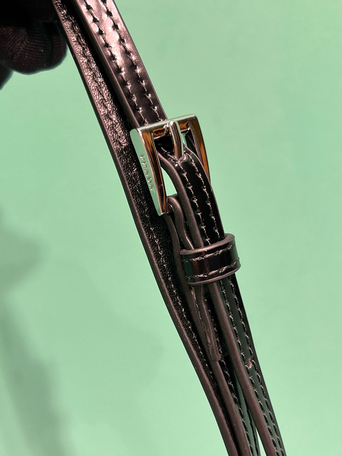 PD RE-NYLON POUCH