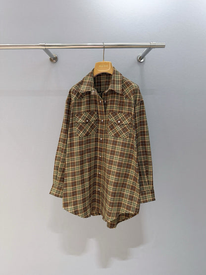 MIU M SHIRT